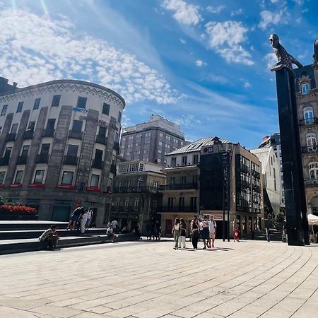 Vigo Center Sereo Old Town Kültér fotó