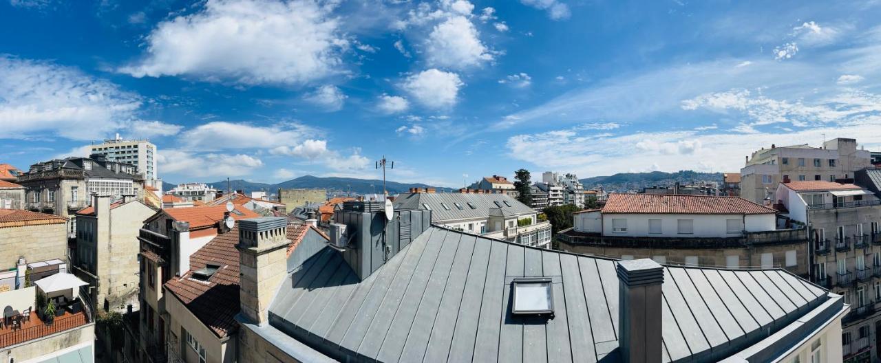 Vigo Center Sereo Old Town Kültér fotó