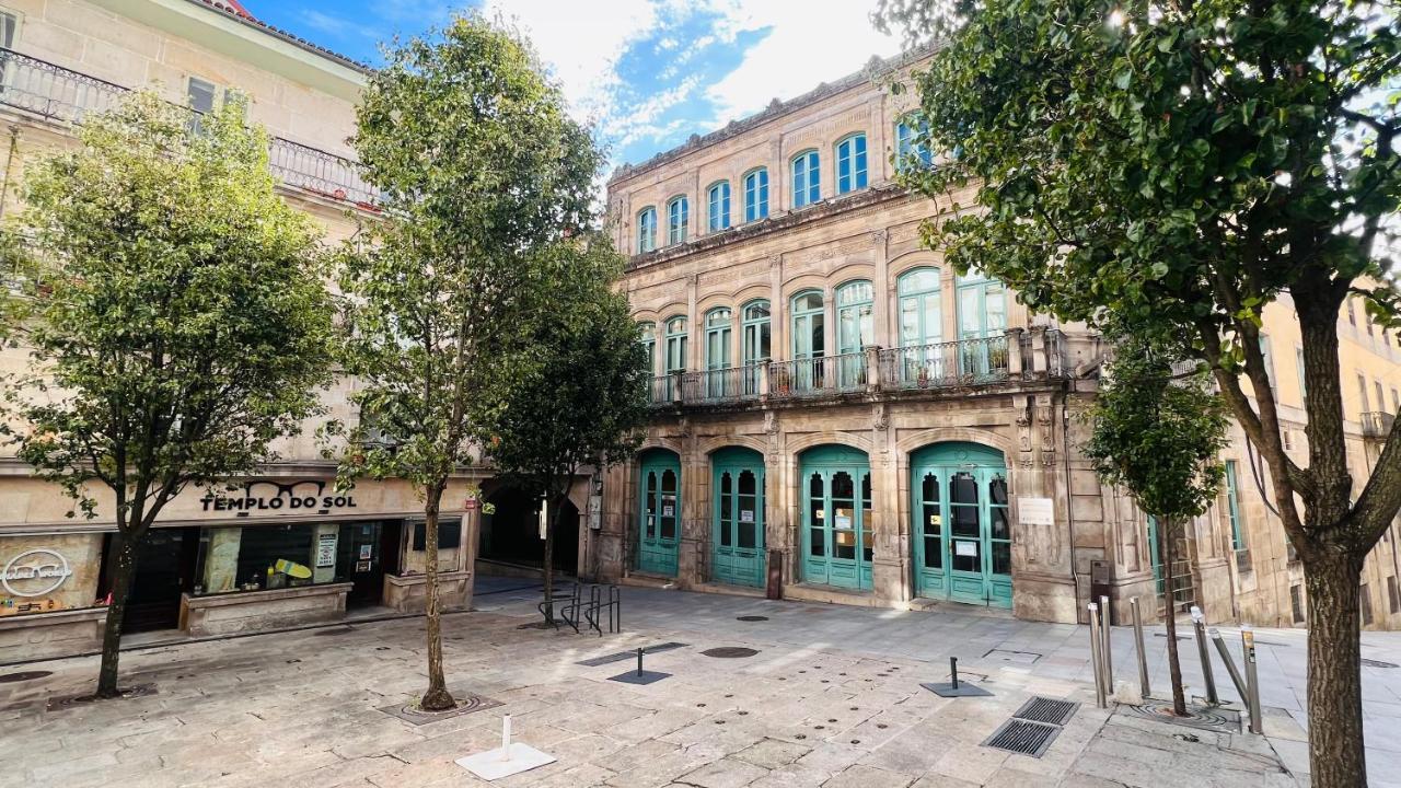 Vigo Center Sereo Old Town Kültér fotó