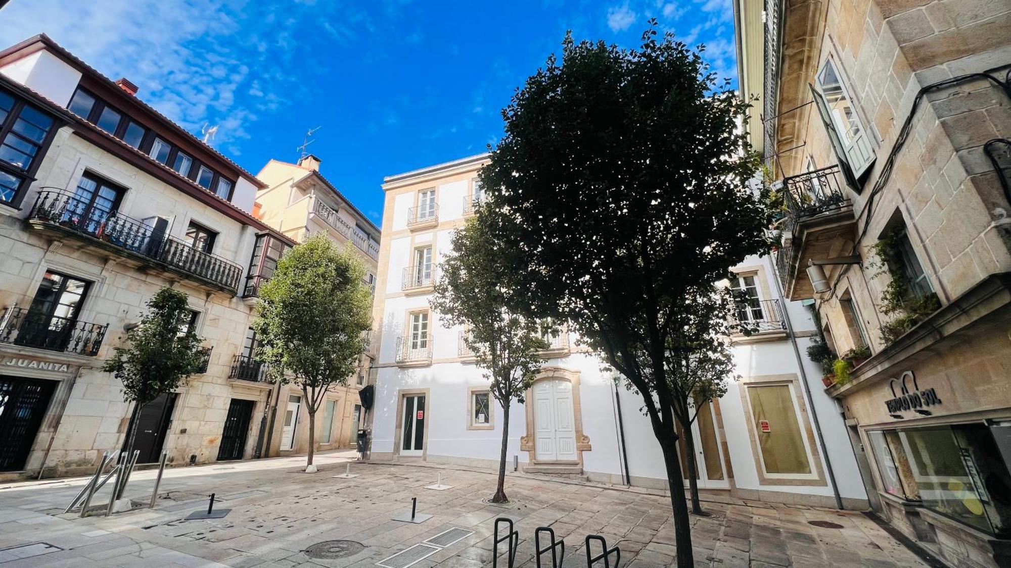 Vigo Center Sereo Old Town Kültér fotó