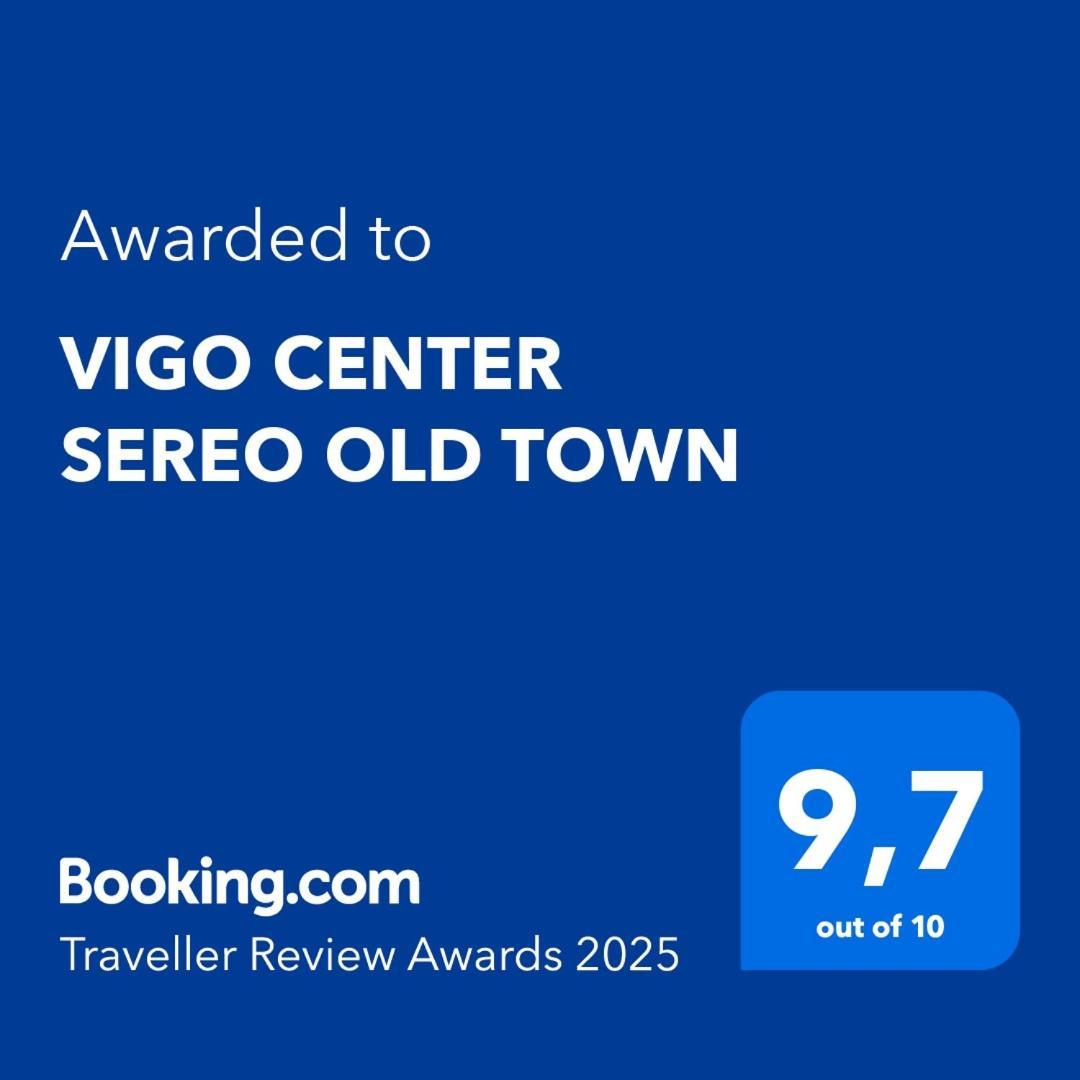 Vigo Center Sereo Old Town Kültér fotó